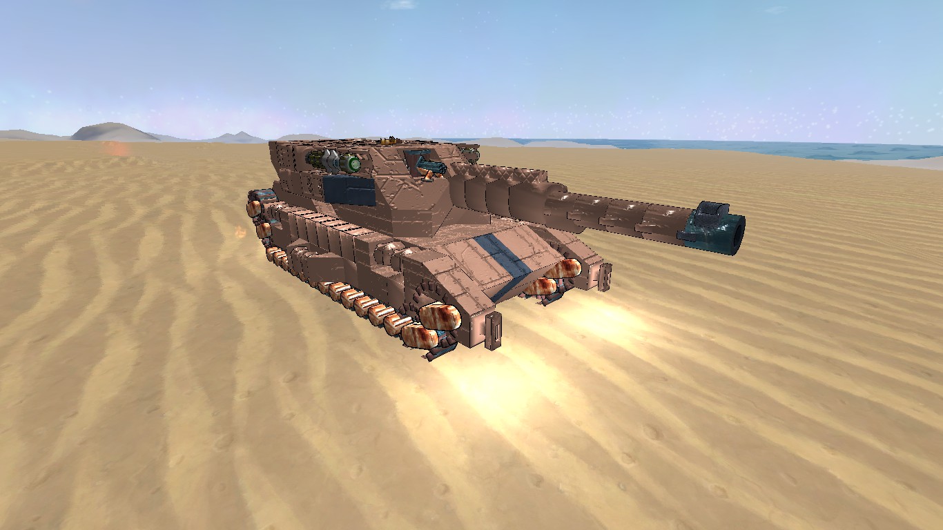 Скриншот из игры From the Depths - 75