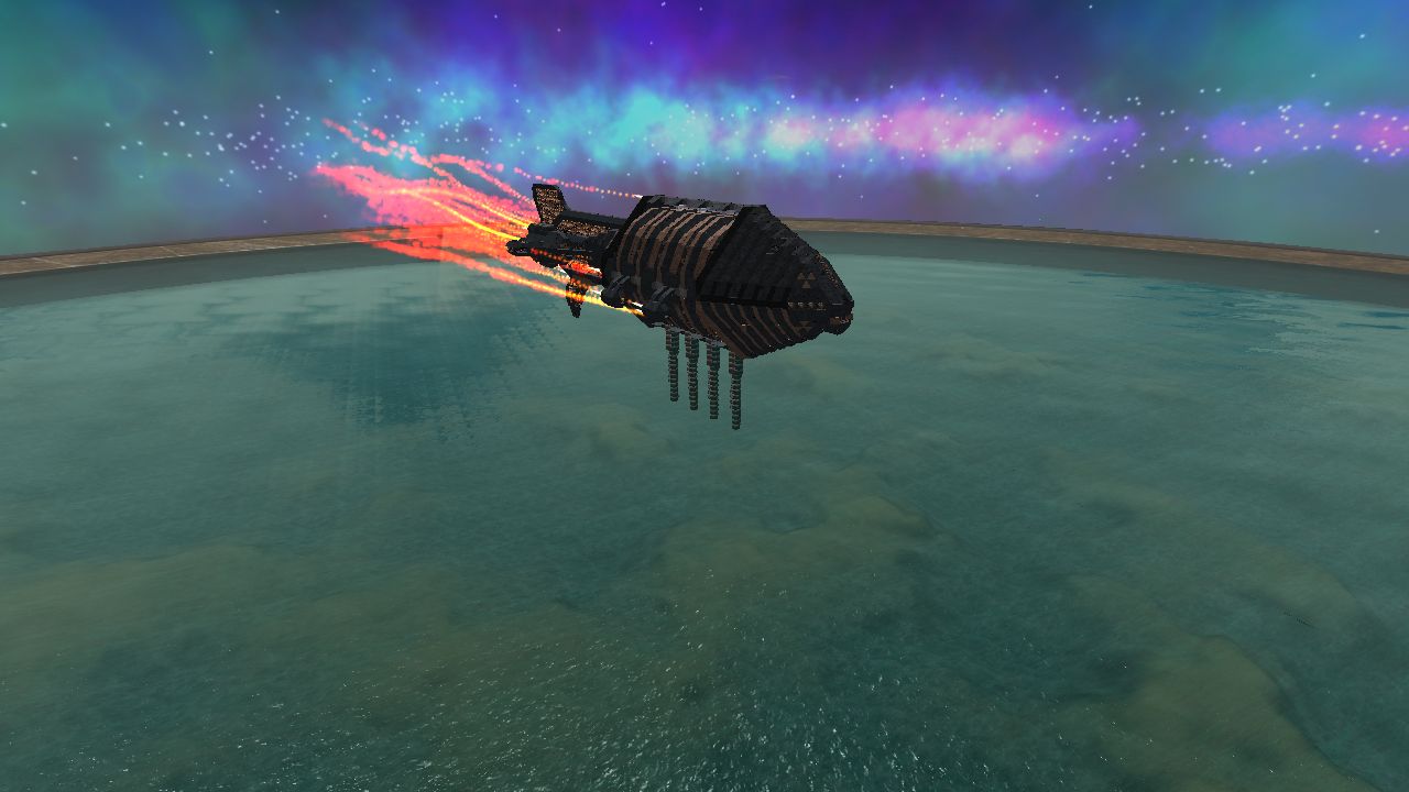 Скриншот из игры From the Depths - 57