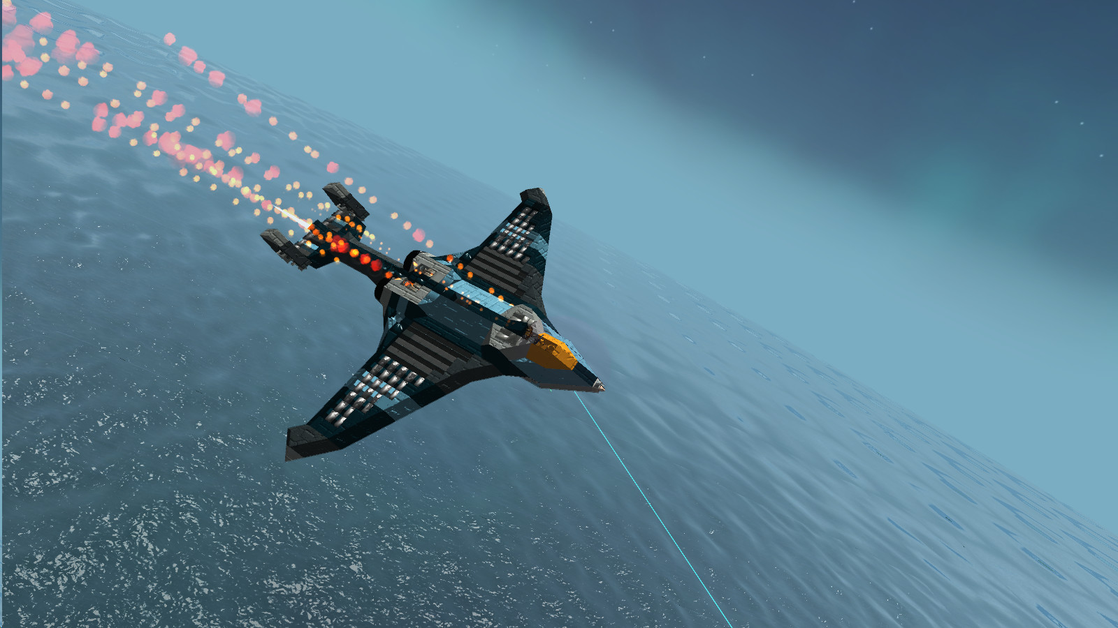 Скриншот из игры From the Depths - 73