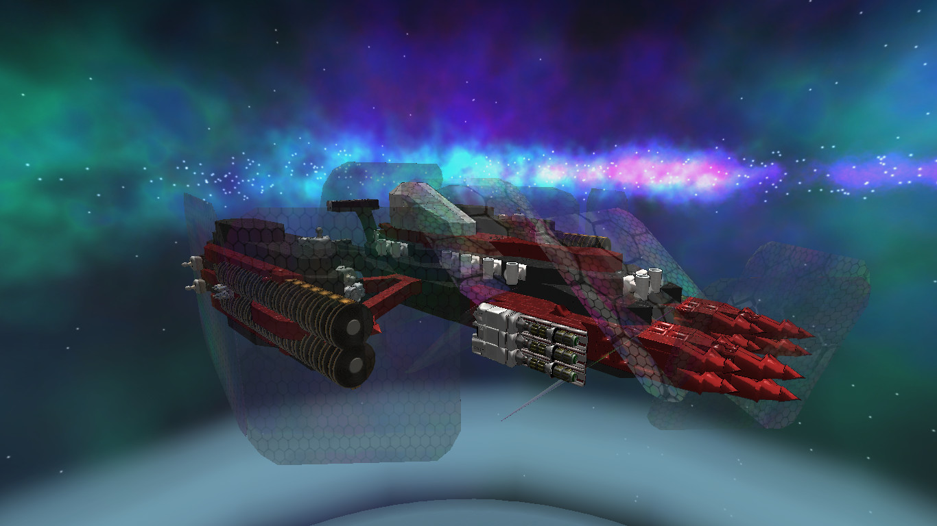 Скриншот из игры From the Depths - 34