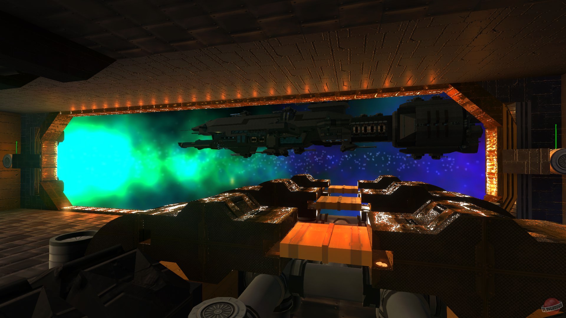 Скриншот из игры From the Depths - 62