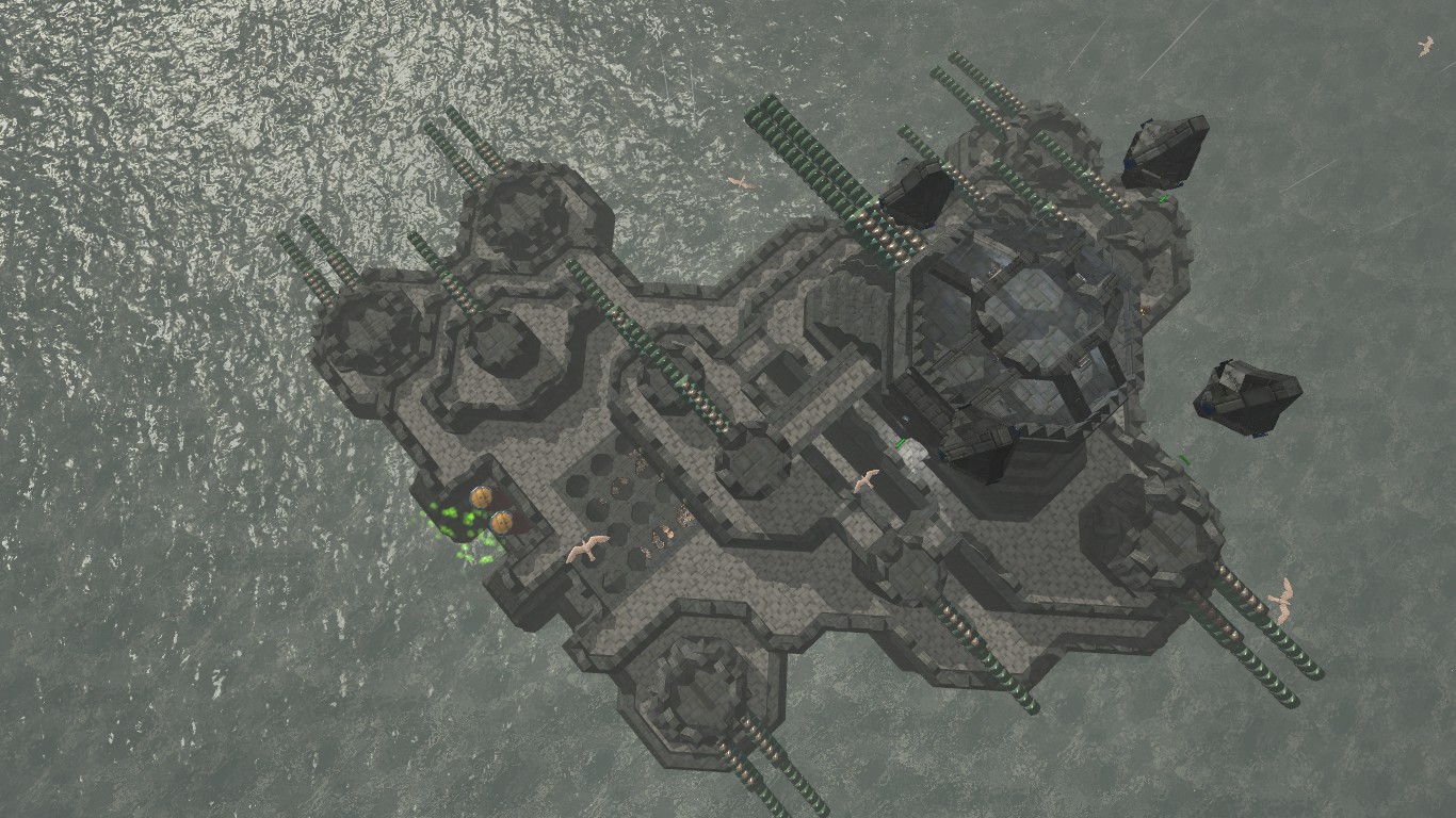 Скриншот из игры From the Depths - 54