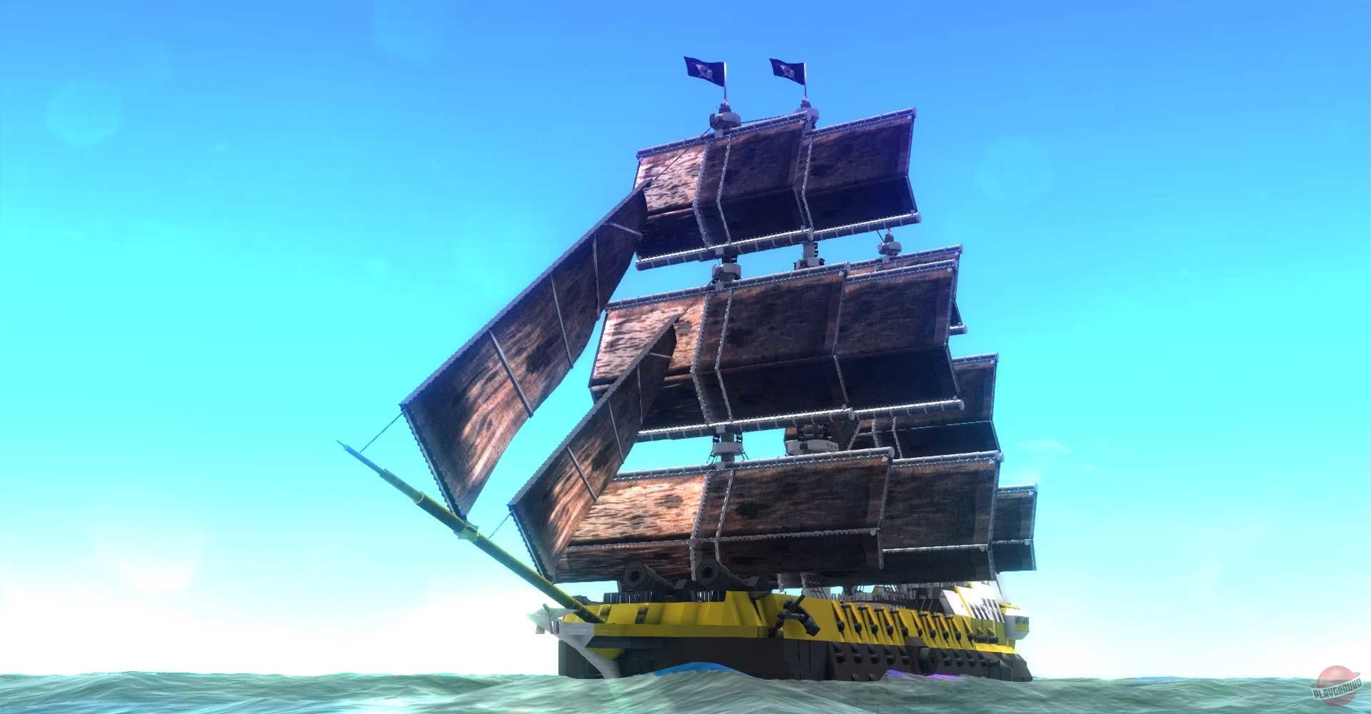 Скриншот из игры From the Depths - 74