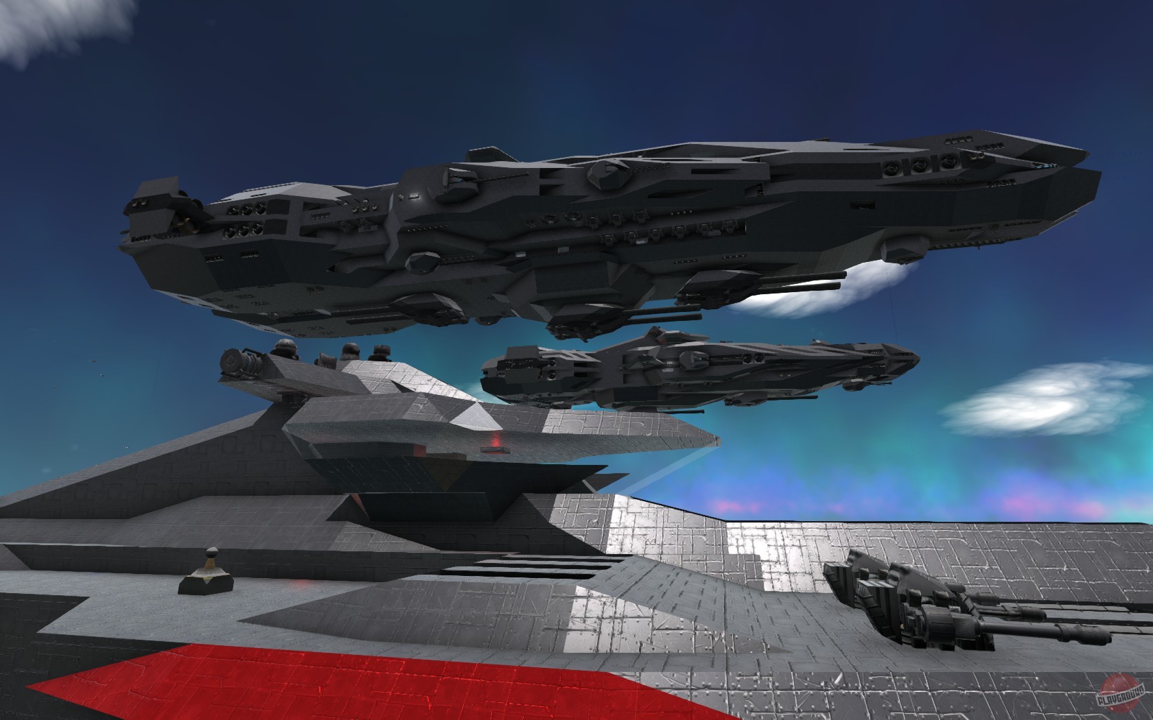 Скриншот из игры From the Depths - 28