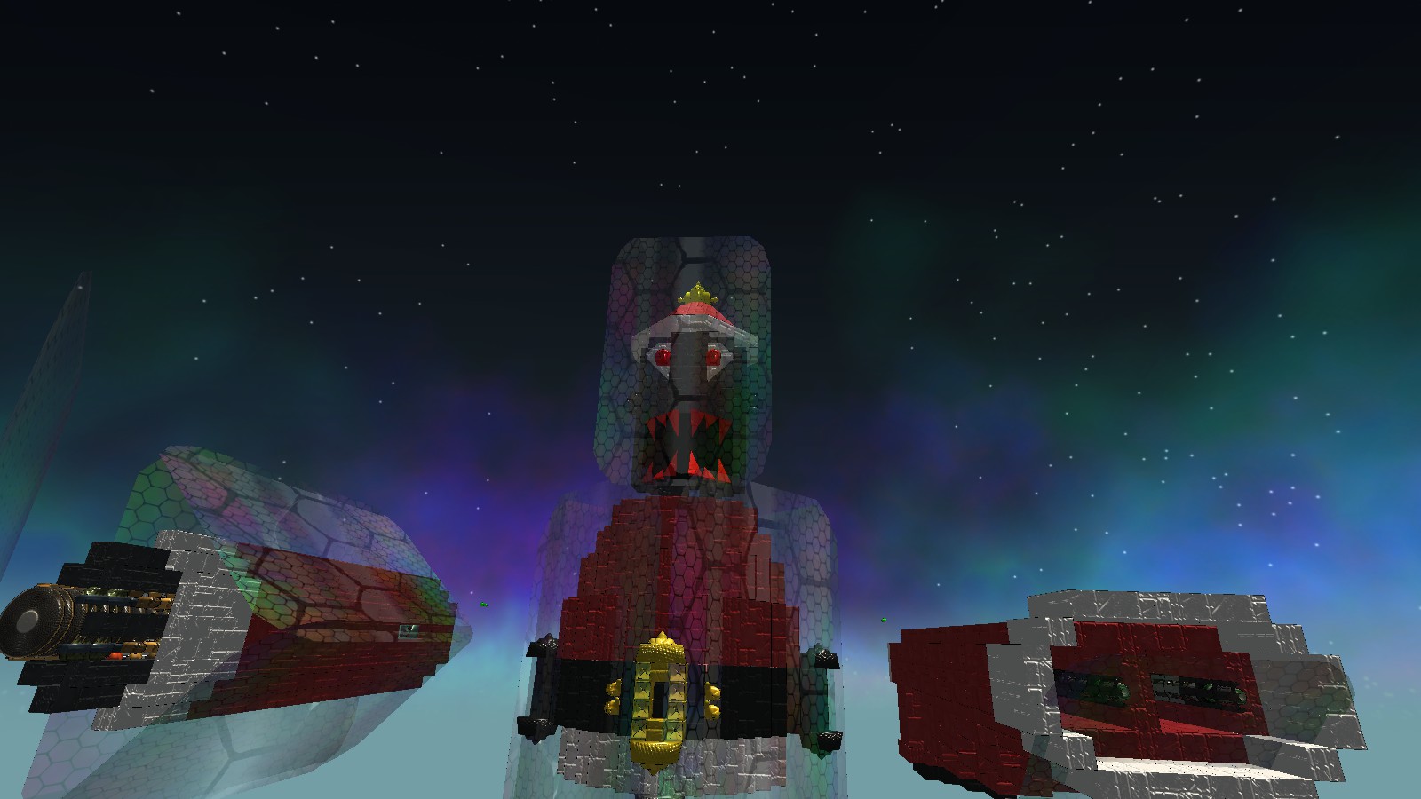 Скриншот из игры From the Depths - 26