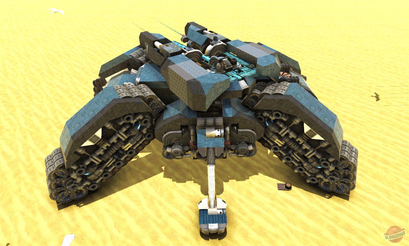 Скриншот из игры From the Depths - 59