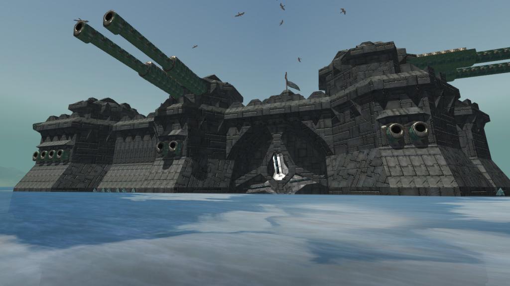 Скриншот из игры From the Depths - 49