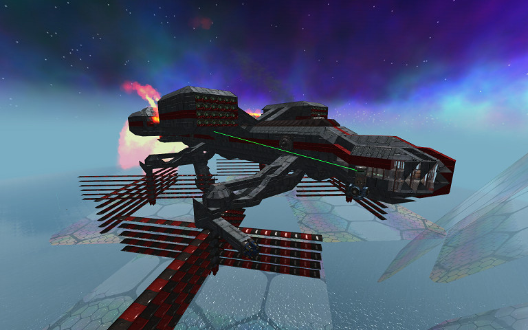 Скриншот из игры From the Depths - 22