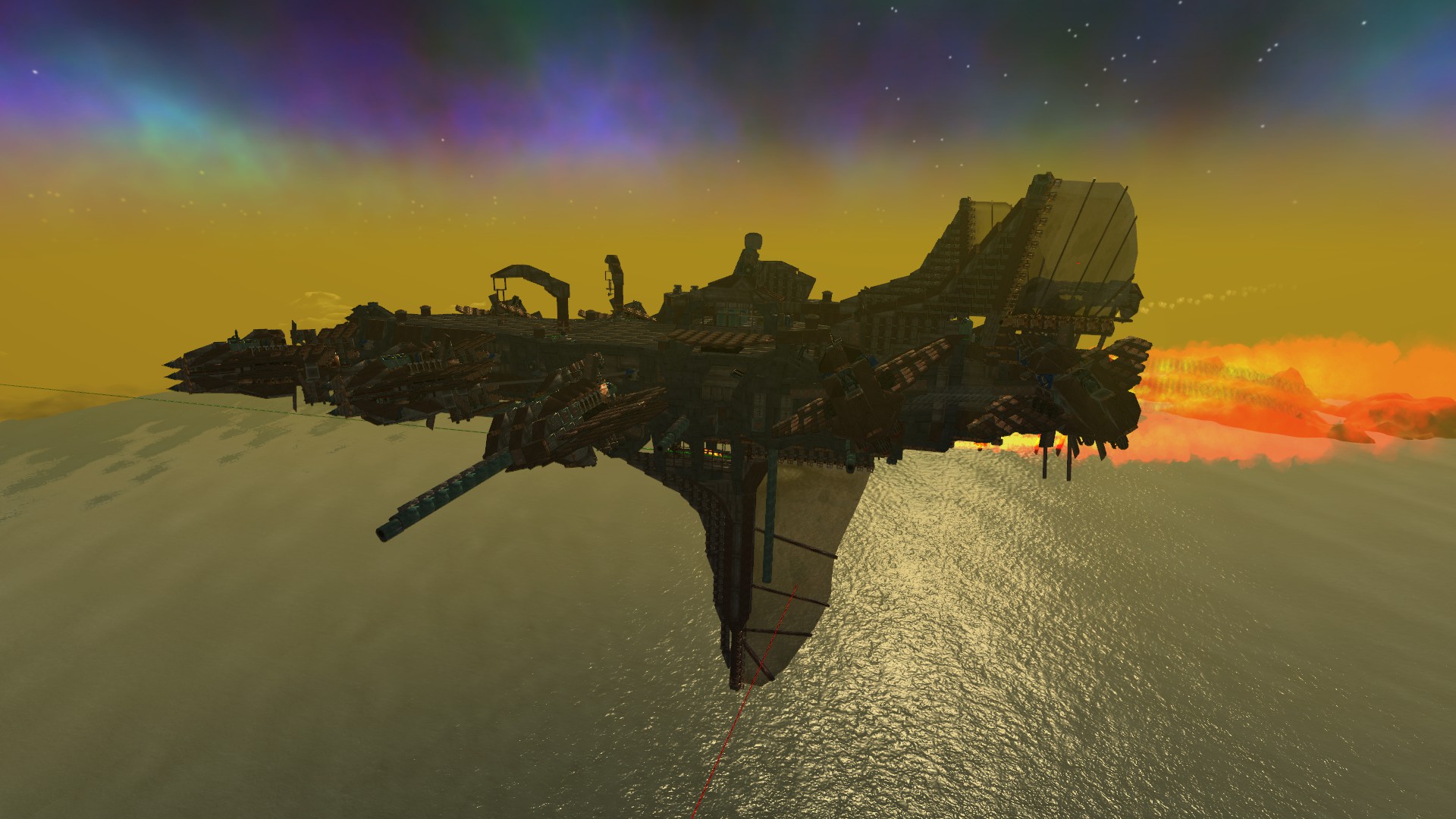 Скриншот из игры From the Depths - 56