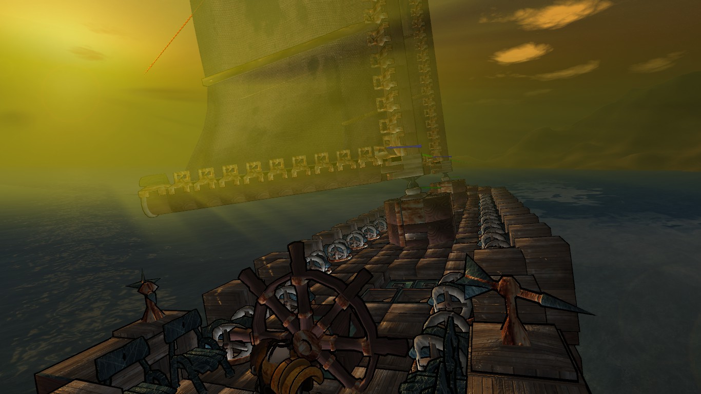 Скриншот из игры From the Depths - 89