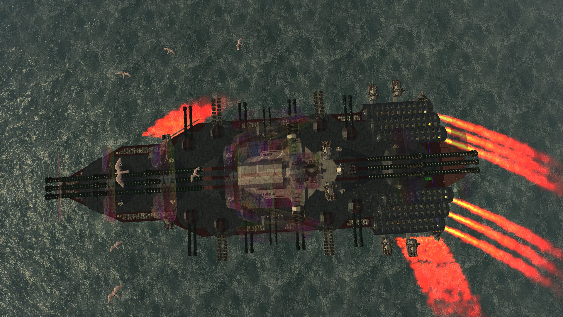 Скриншот из игры From the Depths - 84