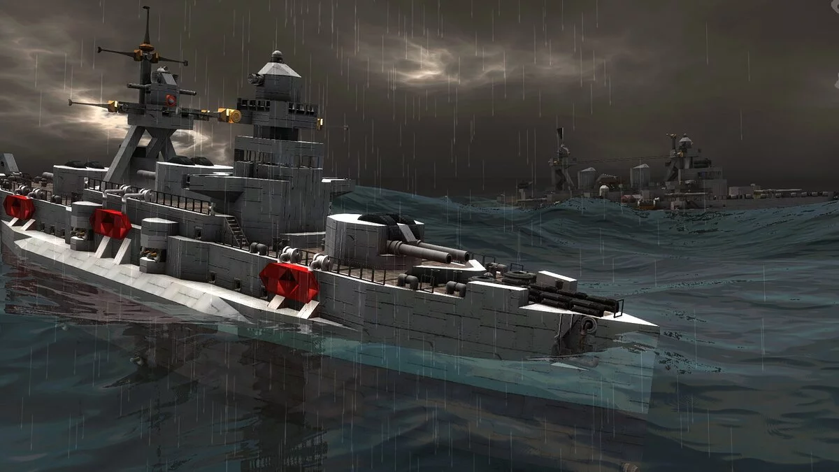 Скриншот из игры From the Depths - 20