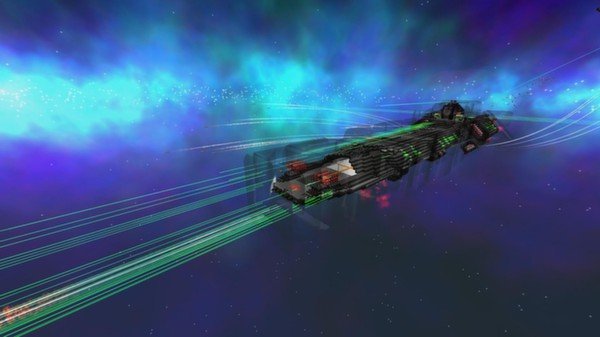 Скриншот из игры From the Depths - 2