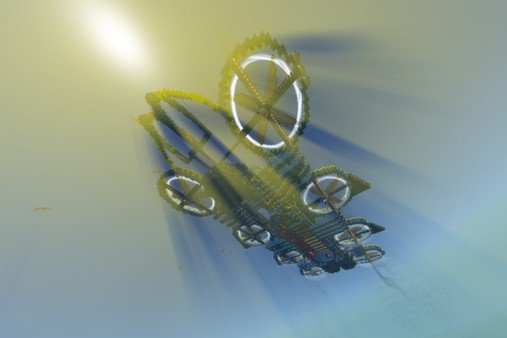 Скриншот из игры From the Depths - 3