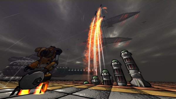 Скриншот из игры From the Depths - 7