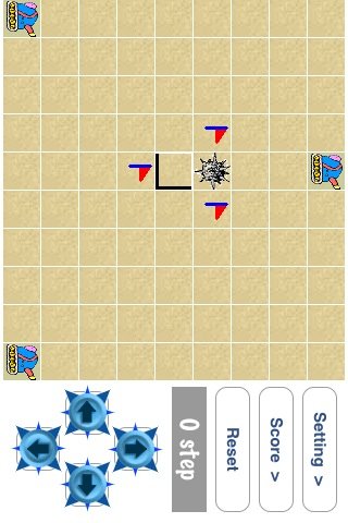 Скриншот из игры Robot Hero - 1