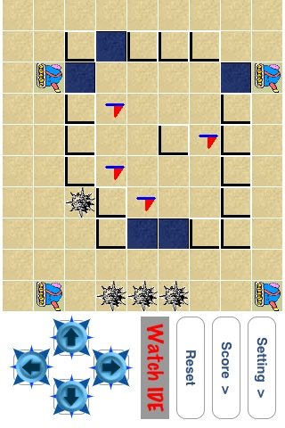 Скриншот из игры Robot Hero - 4