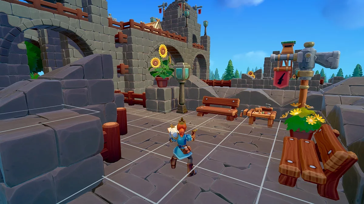 Скриншот из игры Overthrown - 26