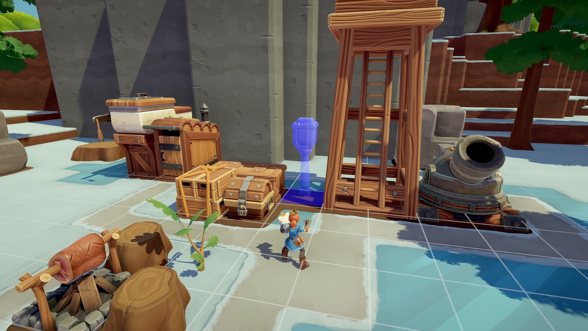 Скриншот из игры Overthrown - 19