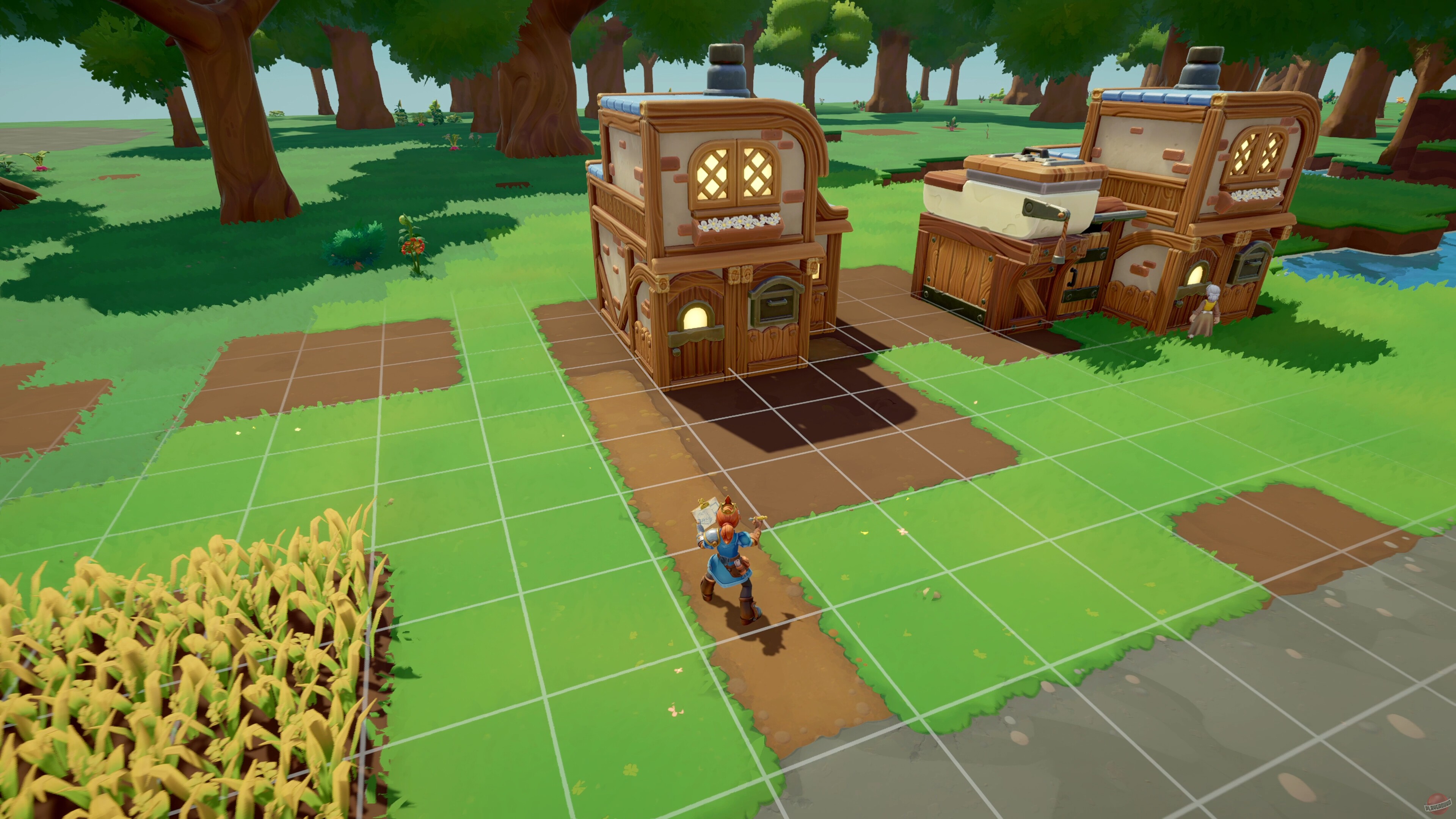 Скриншот из игры Overthrown - 23