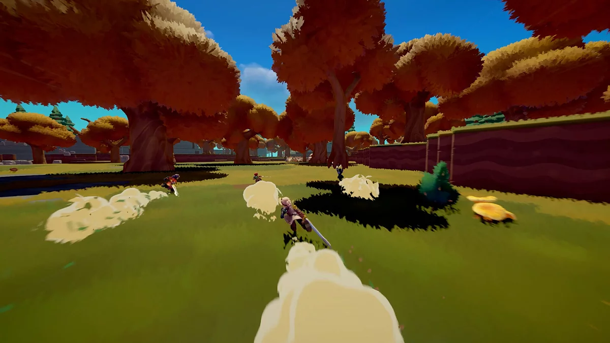 Скриншот из игры Overthrown - 6