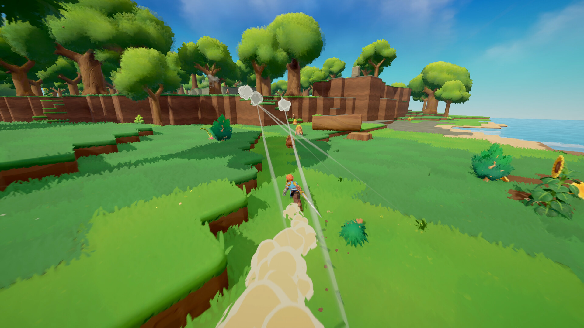 Скриншот из игры Overthrown - 24