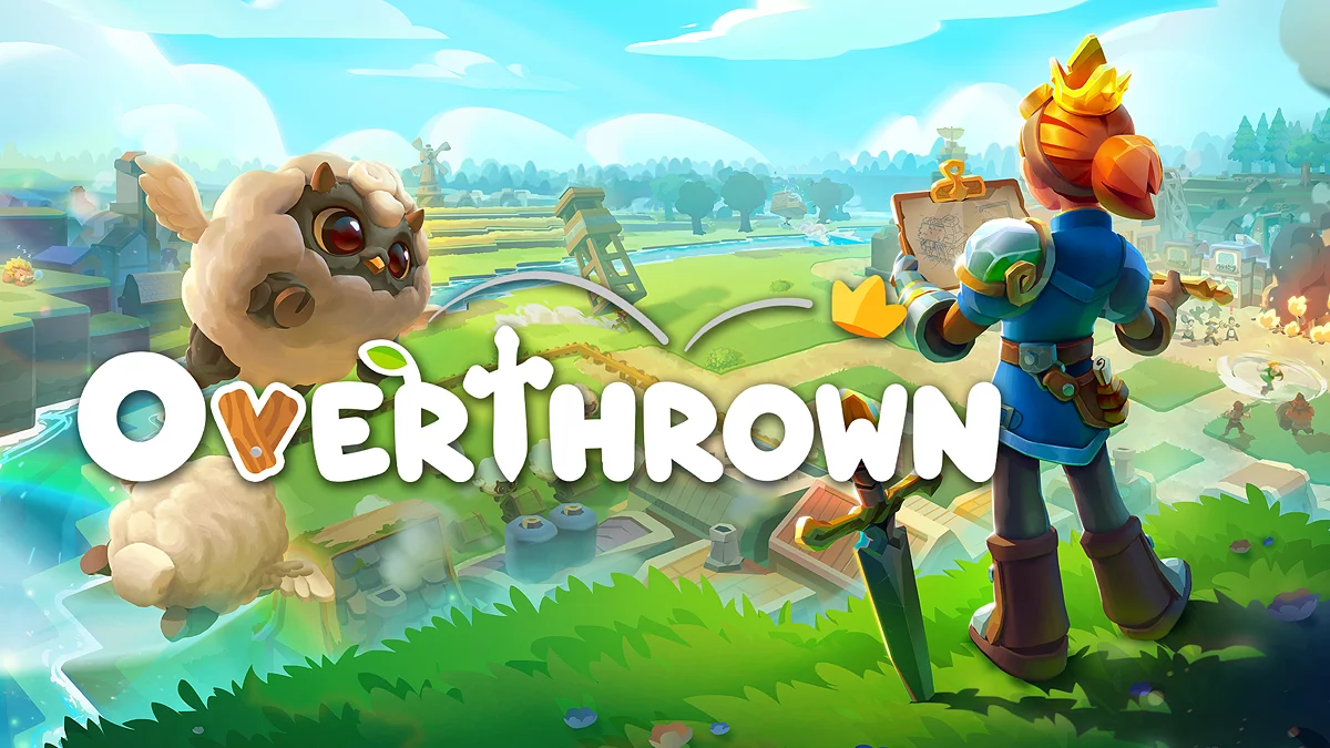 Скриншот из игры Overthrown - 8