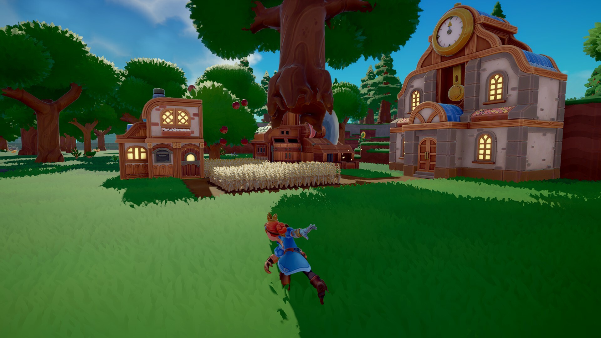 Скриншот из игры Overthrown - 12