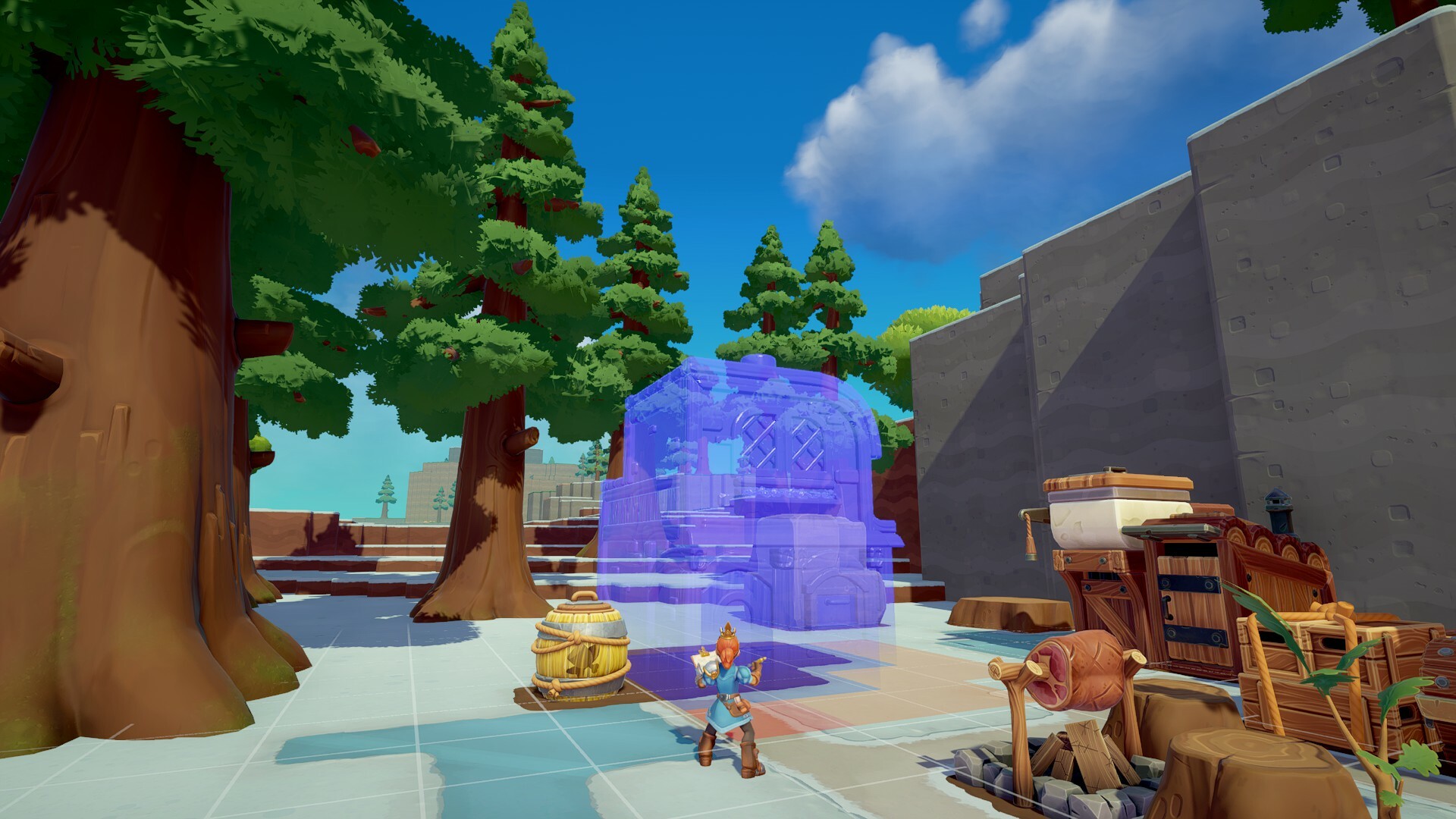 Скриншот из игры Overthrown - 7