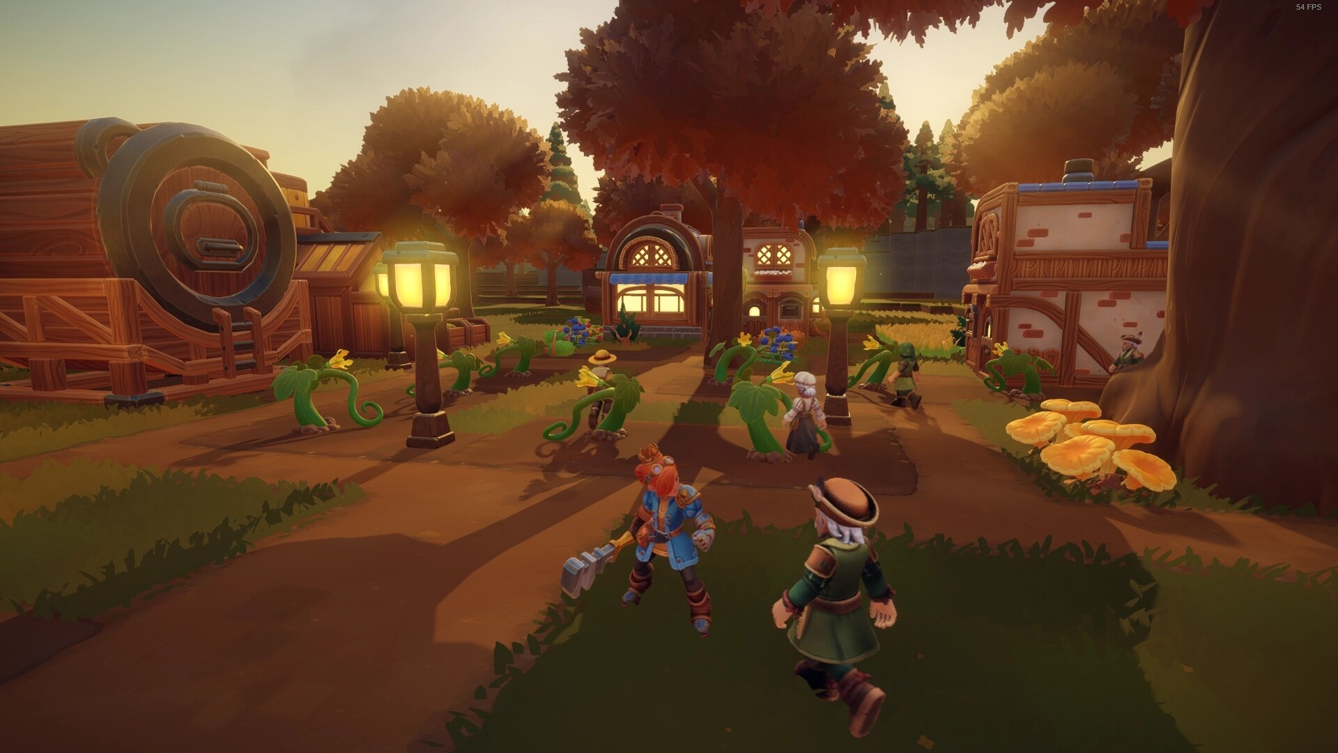 Скриншот из игры Overthrown - 1