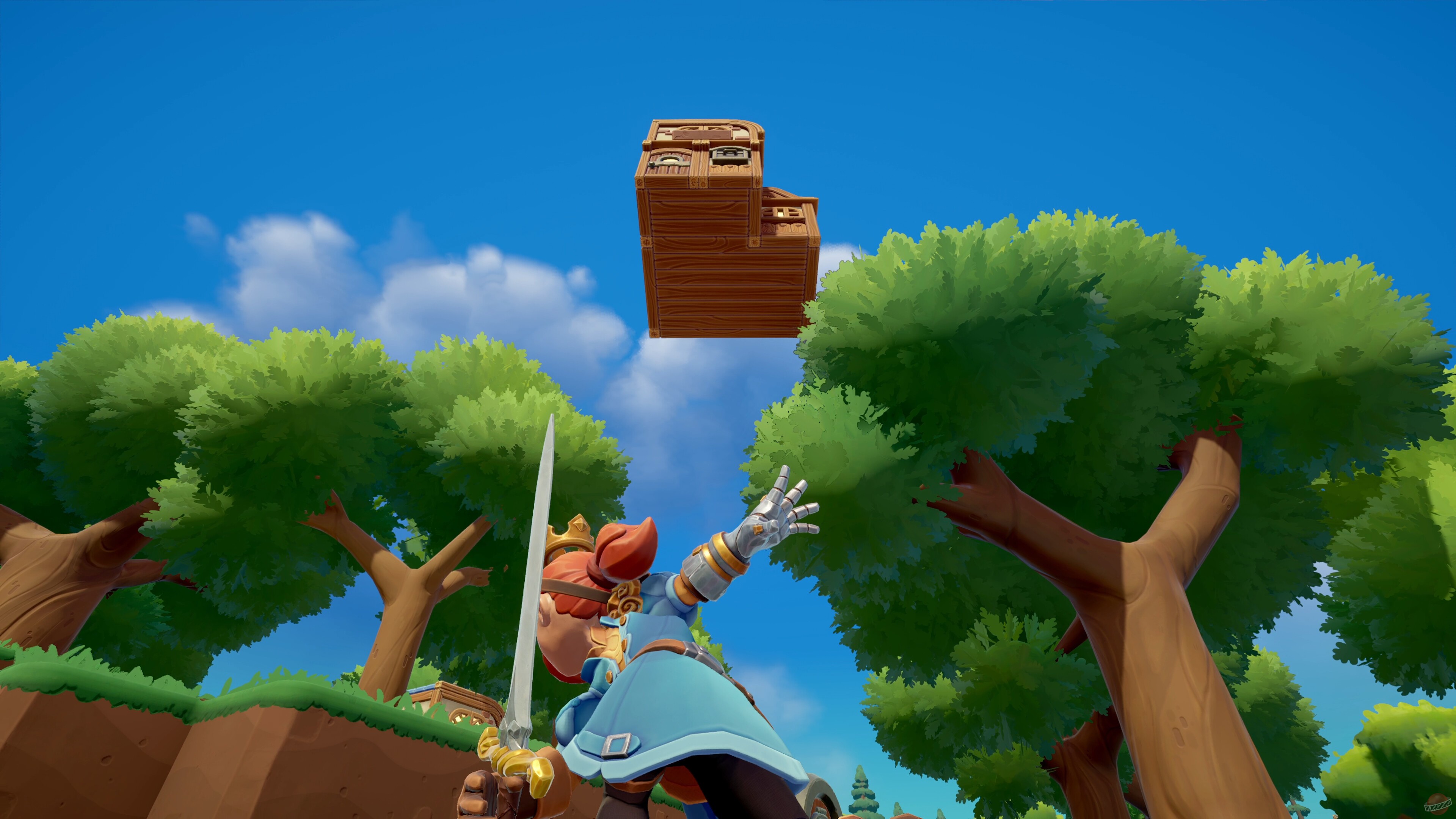 Скриншот из игры Overthrown - 13