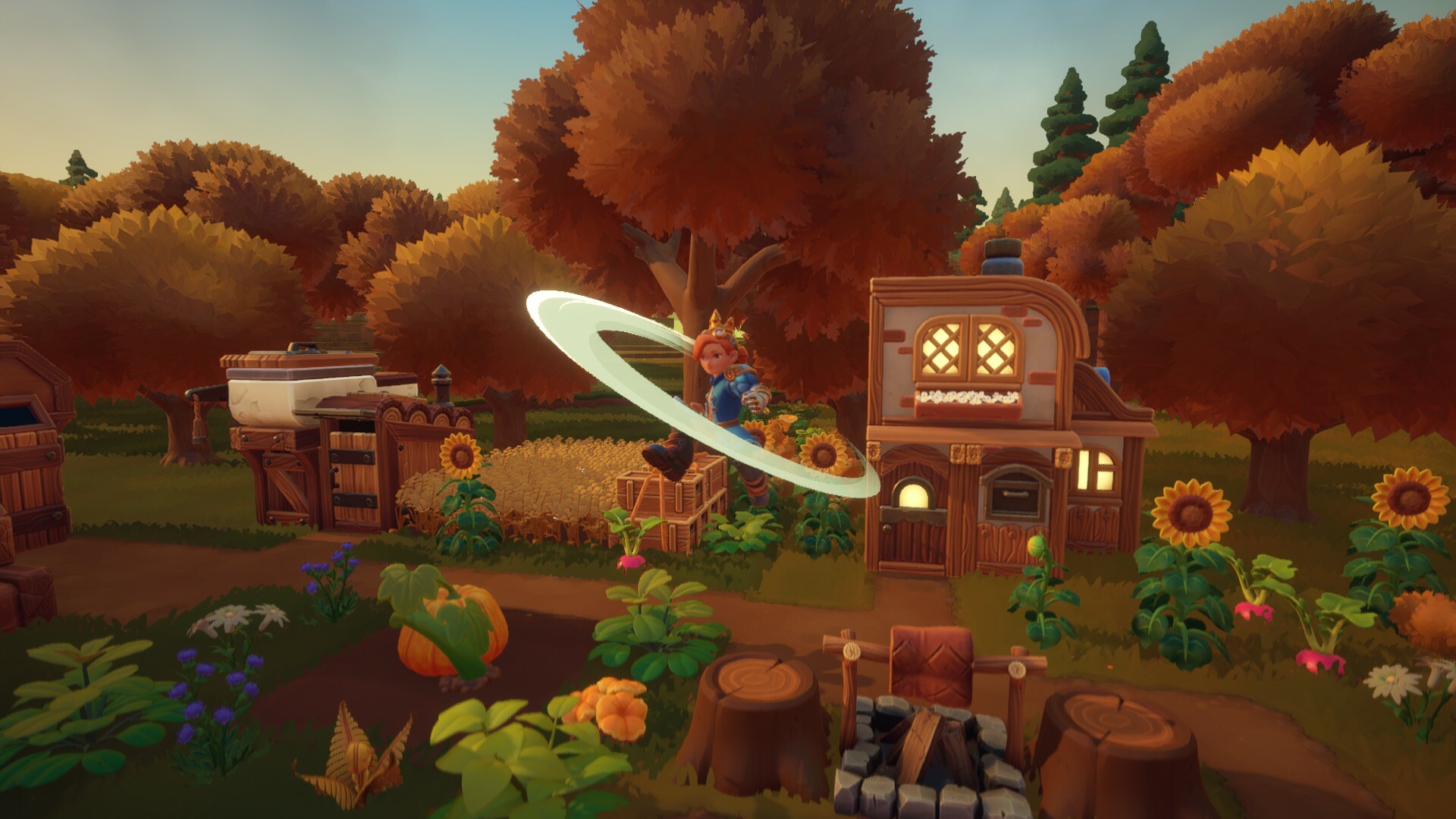 Скриншот из игры Overthrown - 4