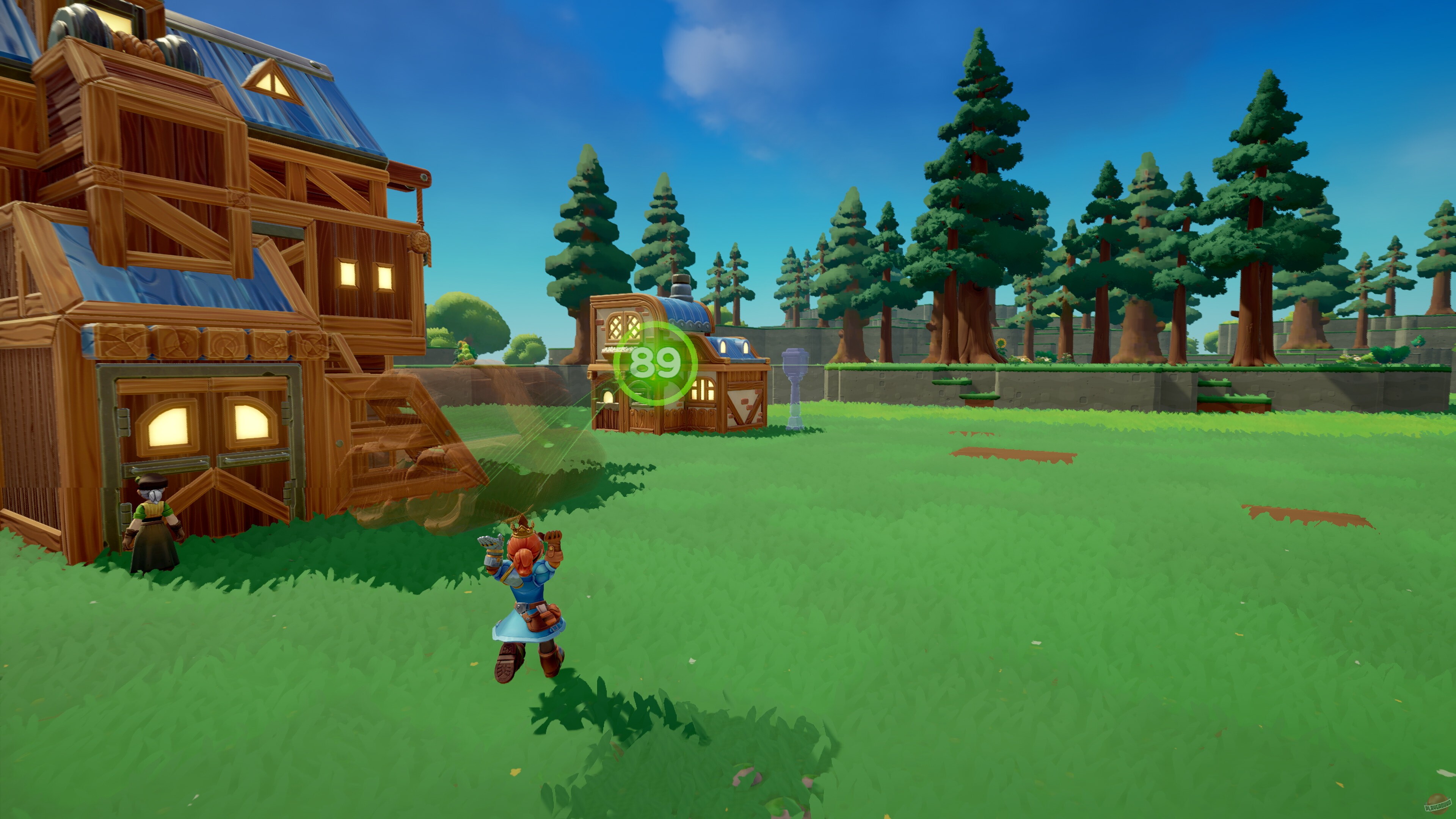 Скриншот из игры Overthrown - 21