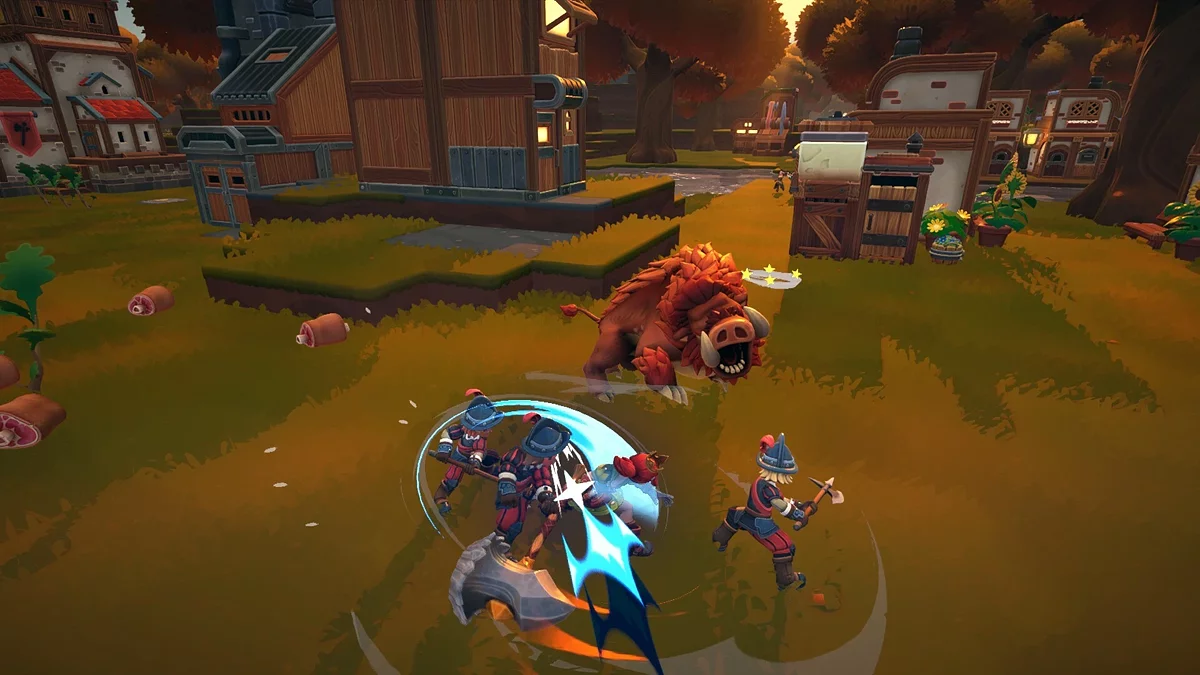 Скриншот из игры Overthrown - 15