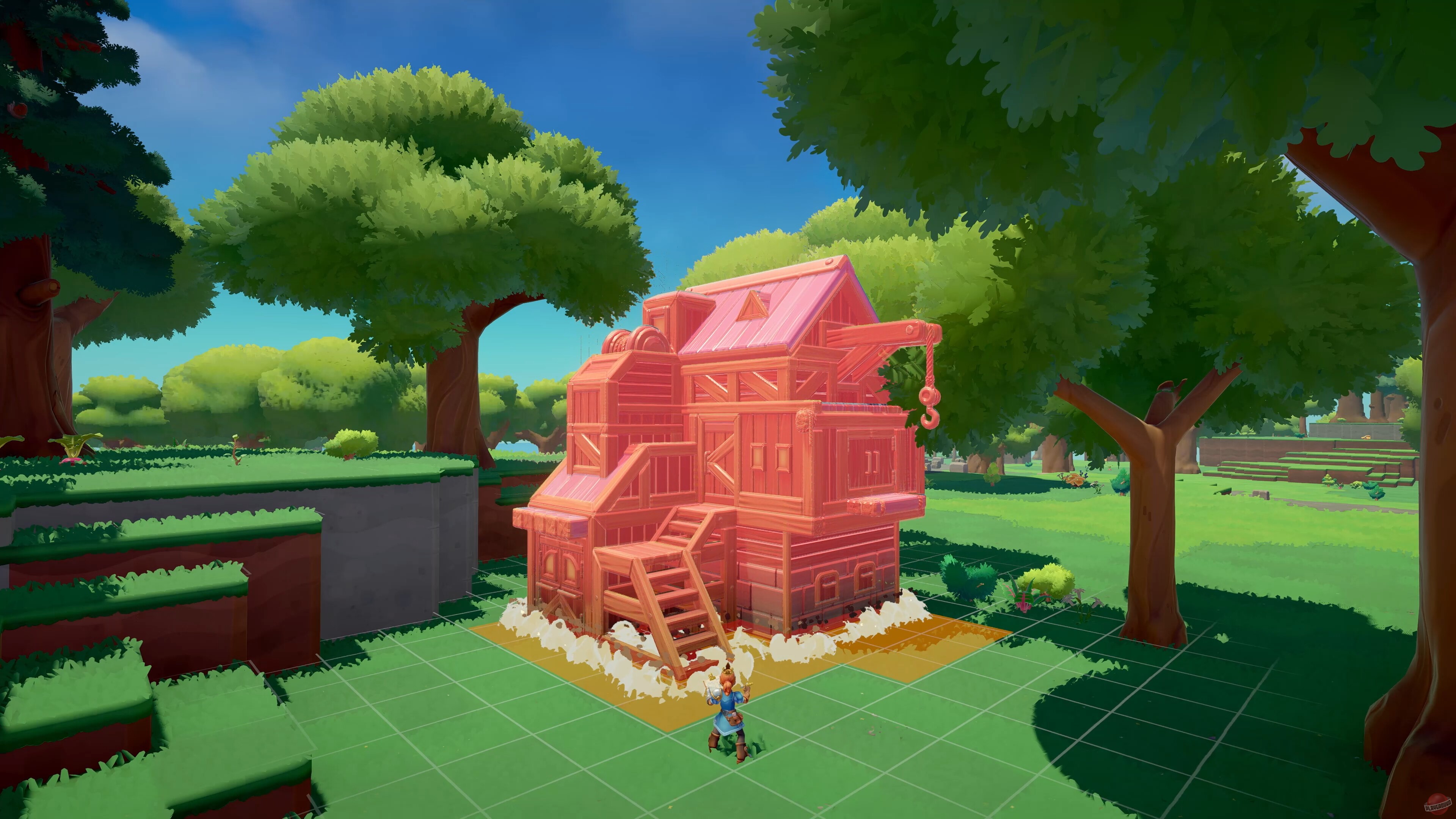 Скриншот из игры Overthrown - 5