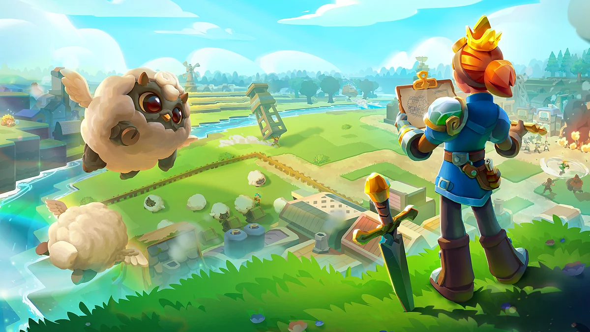 Скриншот из игры Overthrown - 20