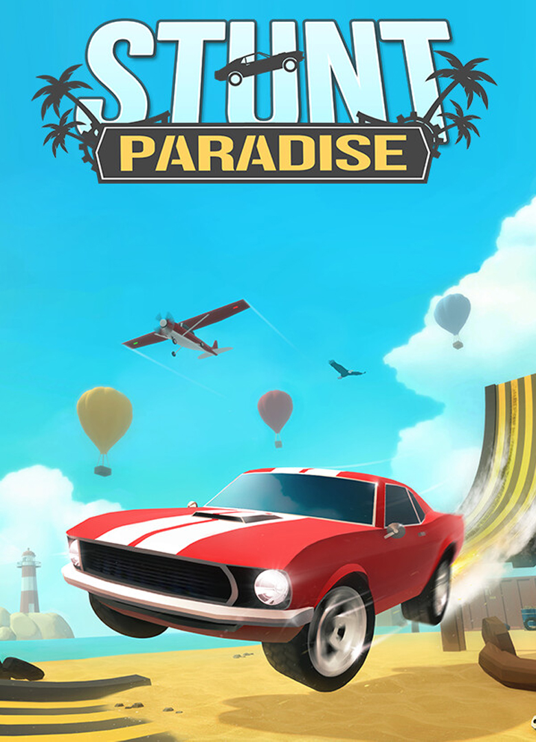 Обложка игры Stunt Paradise