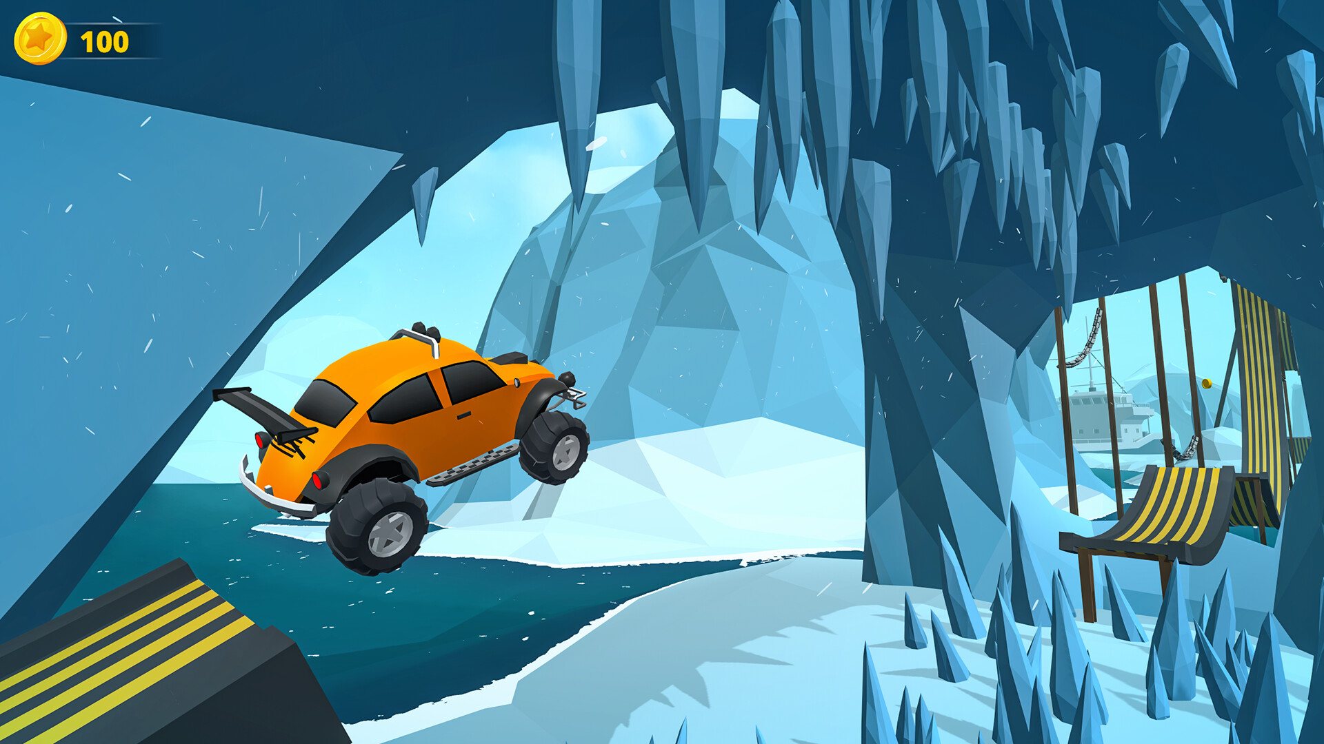 Скриншот из игры Stunt Paradise - 11