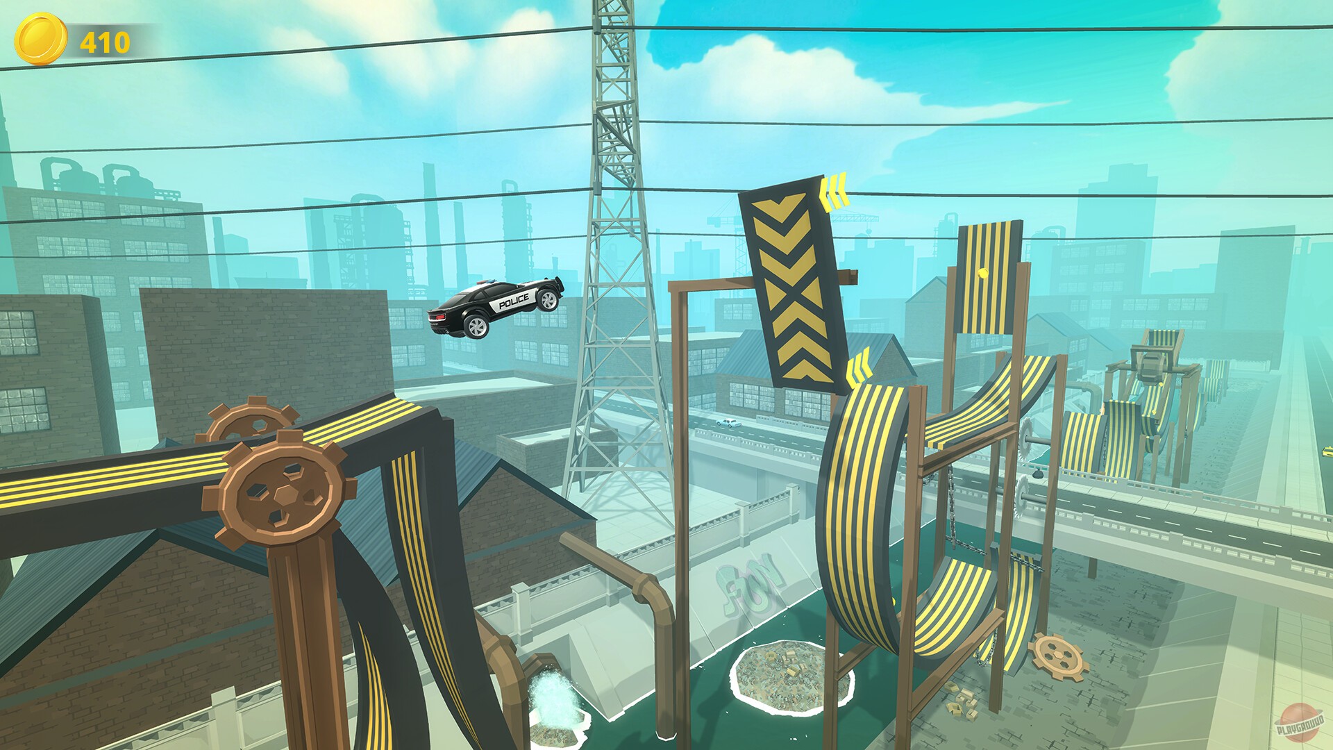 Скриншот из игры Stunt Paradise - 20