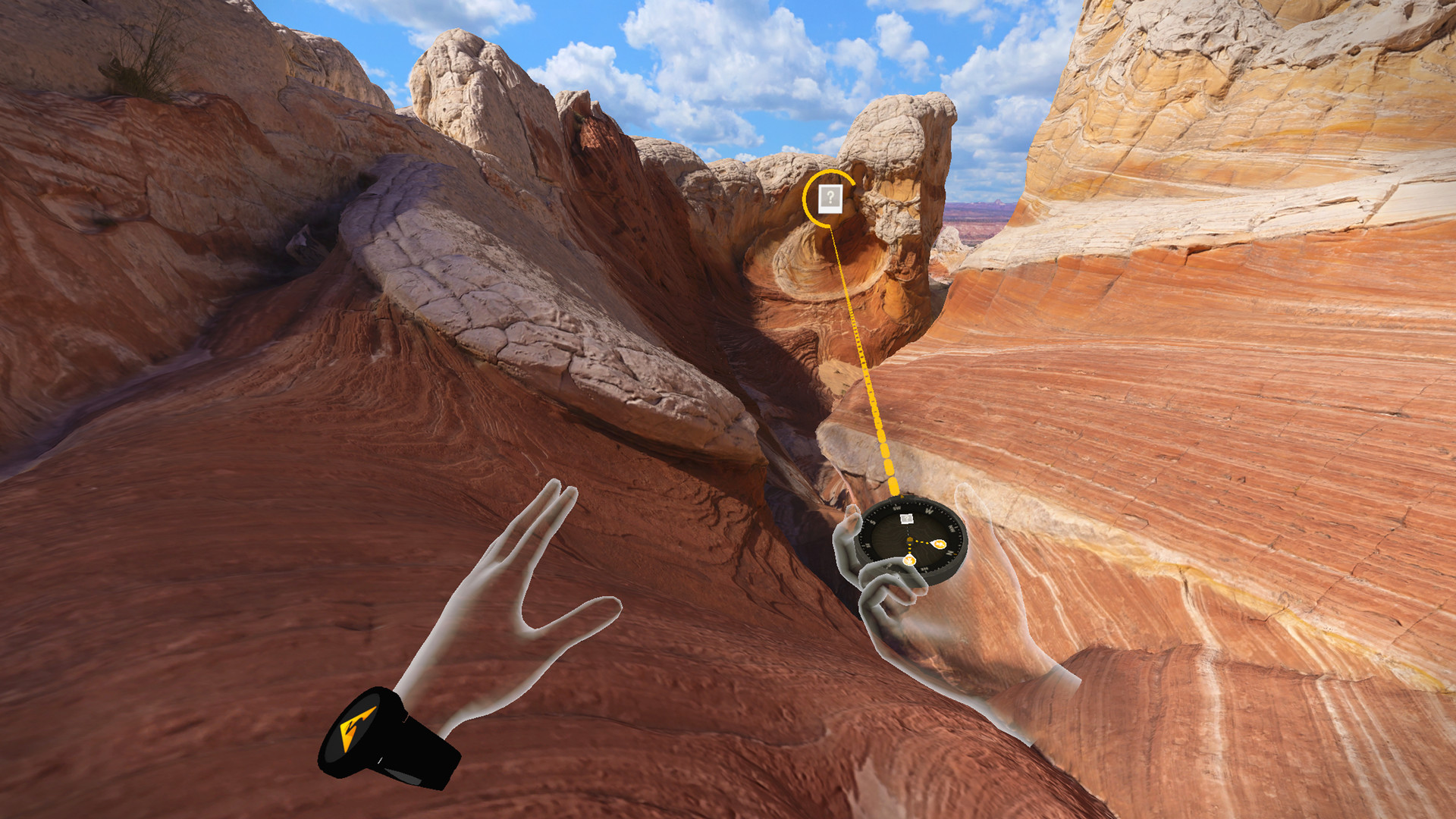 Скриншот из игры BRINK Traveler - 2