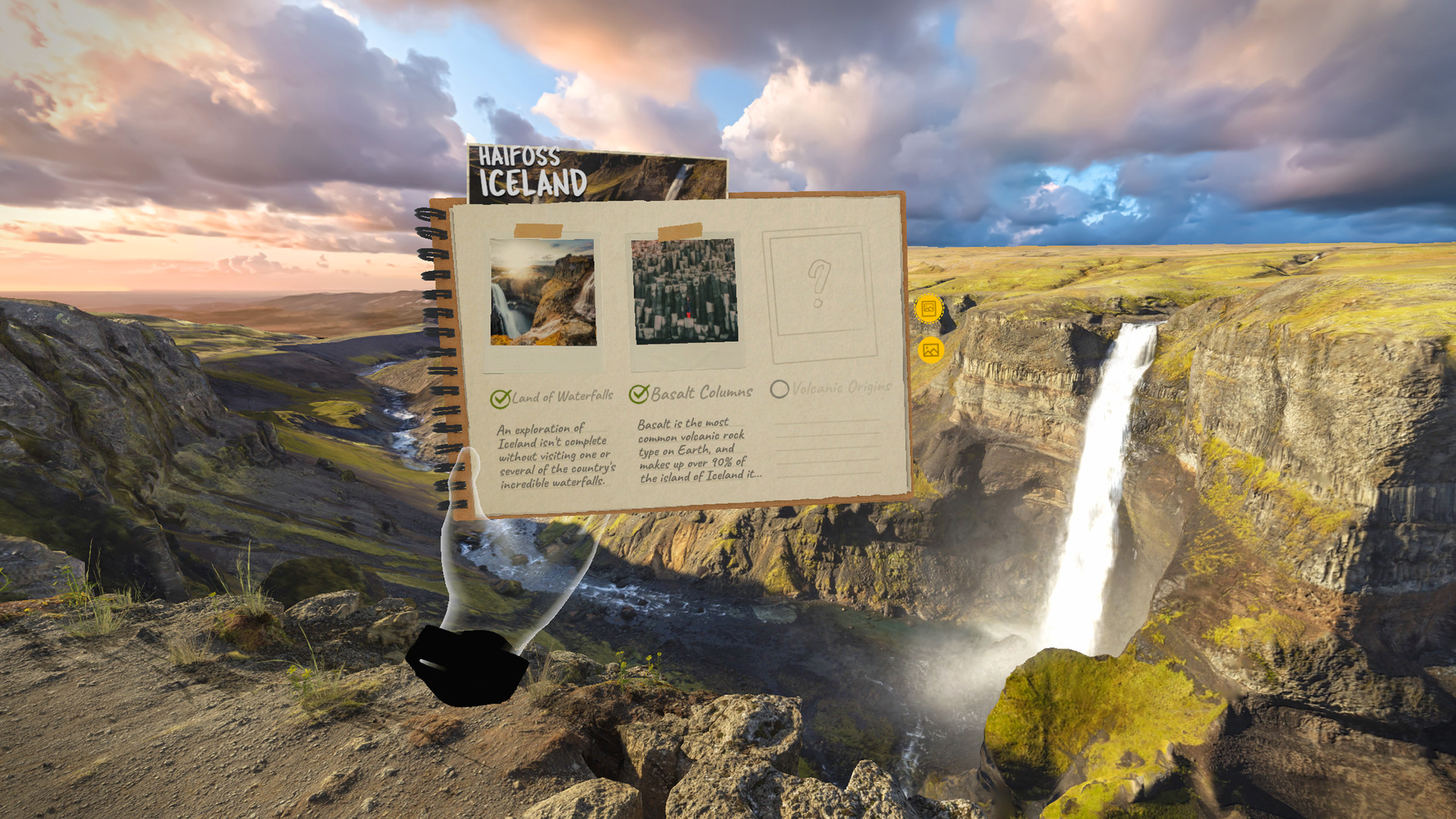 Скриншот из игры BRINK Traveler - 3