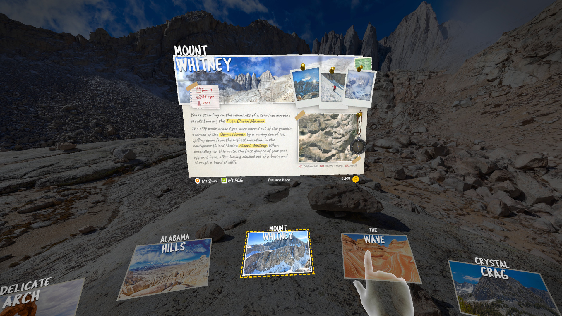 Скриншот из игры BRINK Traveler - 4