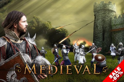 Скриншот из игры Medieval - 1