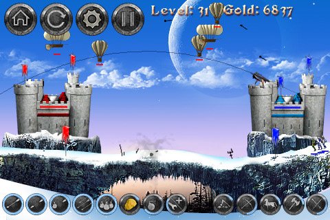 Скриншот из игры Medieval - 2