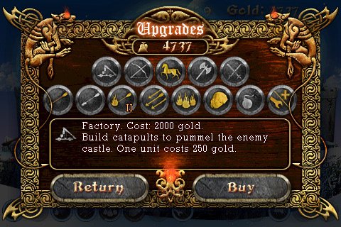 Скриншот из игры Medieval - 3