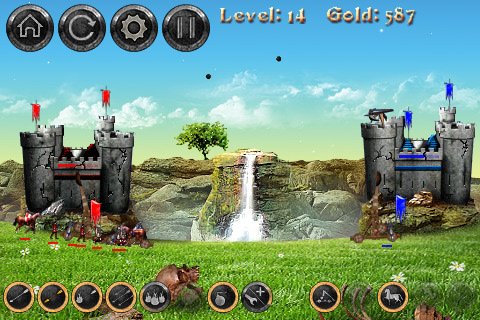 Скриншот из игры Medieval - 4