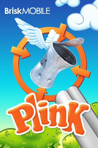Скриншот из игры Plink - 1