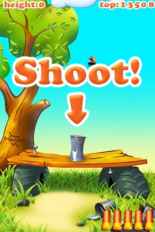 Скриншот из игры Plink - 2