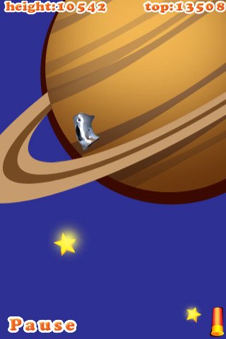 Скриншот из игры Plink - 3