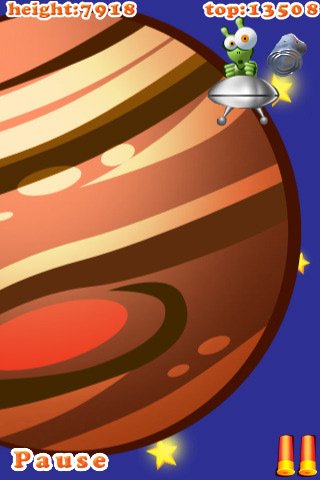 Скриншот из игры Plink - 5